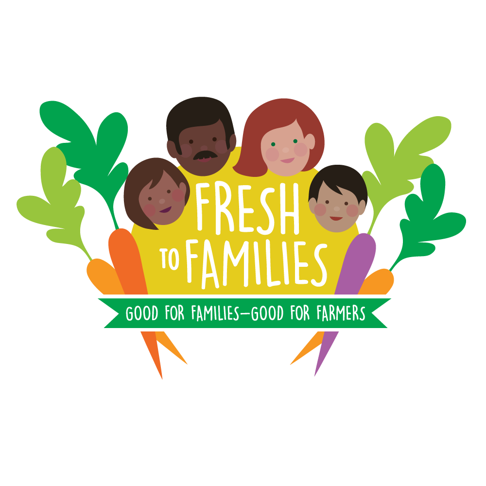 Fresh to Families Logo