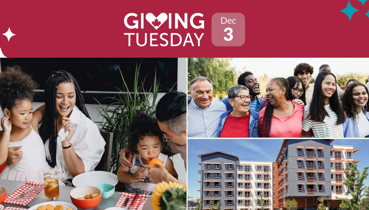 Giving Tuesday Banner