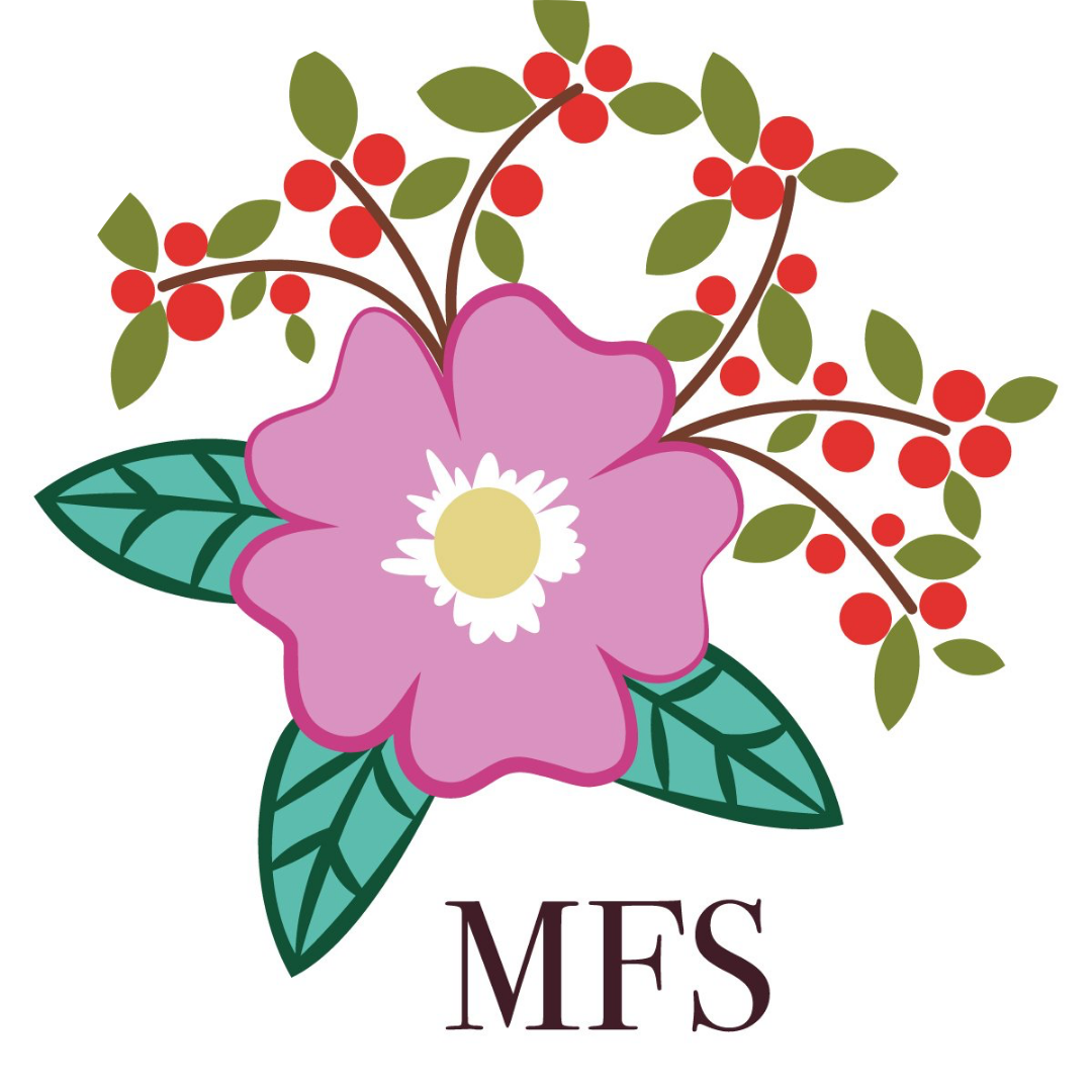 MOCCASIN FOOTPRINT SOCIETY (MFS) logo
