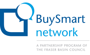 Buy Smart Logo