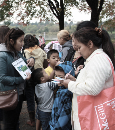 Fresh to Families Fund Participants