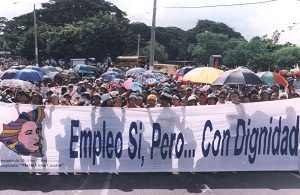 Labour Rights March