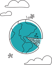 impact investing pie chart