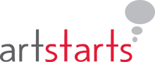 art starts logo