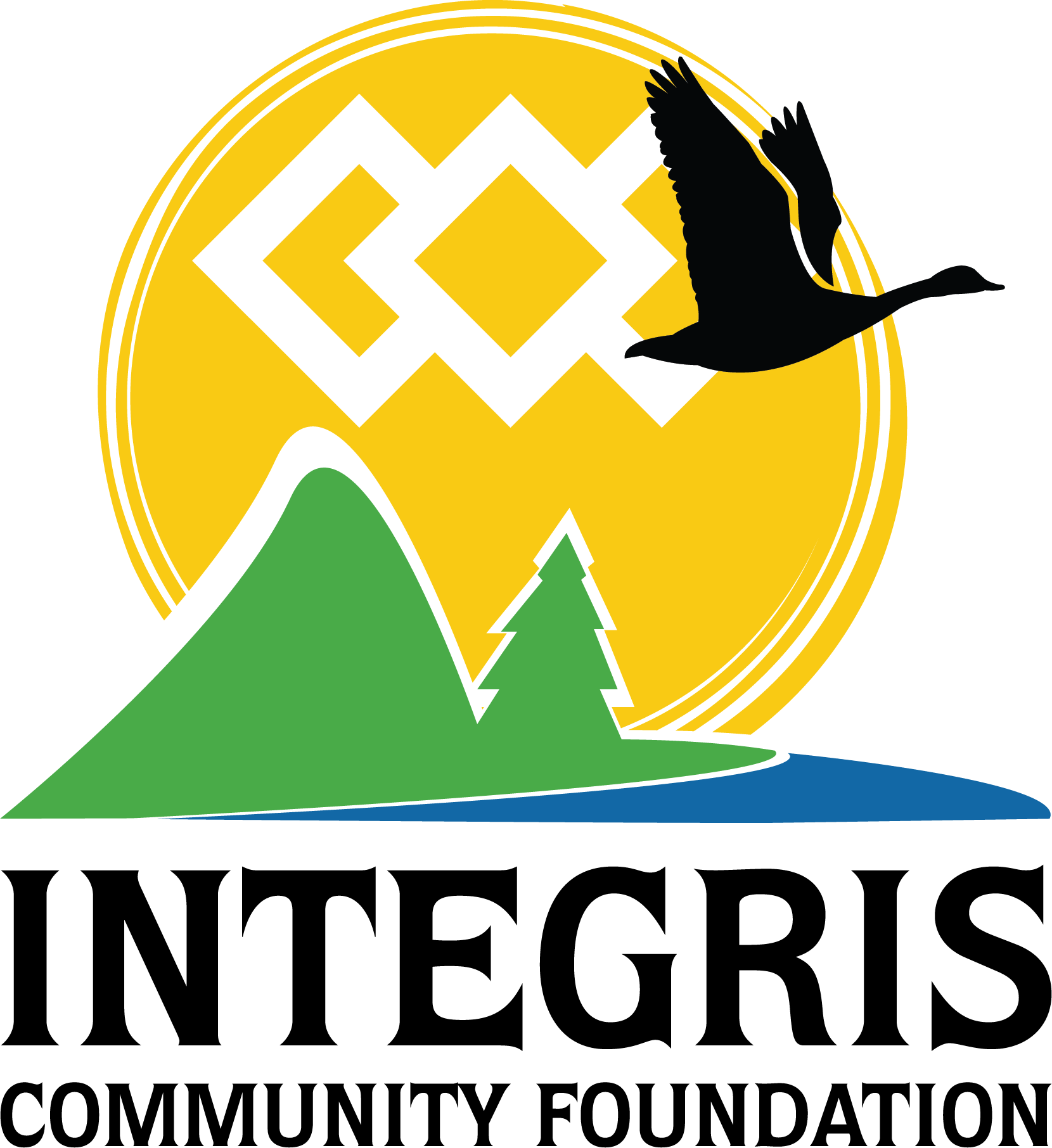 Integris Community Foundation Logo