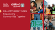 Giving Tuesday blog header image that says Collective Impact Funds: Empowering Communities Together 