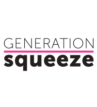 Gen Squeeze Logo