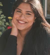 Lamya Rahman headshot